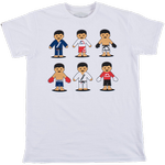ДЕТСКАЯ футболка Manto Emoji