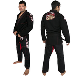 Кимоно для БЖЖ Venum Absolute Crimson Viper 2.0