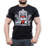 Футболка White Rex Dead Lift