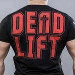 Футболка White Rex Dead Lift