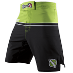 Спортивные шорты Hayabusa Sport Training Green Neon