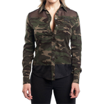 Женская рубашка Headrush HR Military