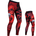 Компрессионные штаны Venum Crimson Viper
