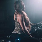 Женская майка Headrush 2 Tones Camo