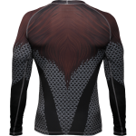 Рашгард Jitsu Медведь