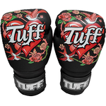 Боксерские перчатки Tuff Rose