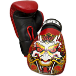 Боксерские перчатки Tuff Dragon