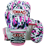 Боксерские перчатки Yokkao Apache