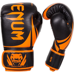 Боксерские перчатки Venum Challenger 2.0 Black/Orange