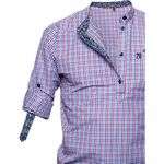 Рубашка-сорочка Ворон 2002