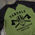 Толстовка White Rex Vandals