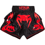 Шорты для тайского бокса Venum Bangkok Inferno Red Devil