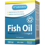Рыбий жир VP Laboratory Fish Oil 1000 mg