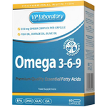 Omega 3-6-9 VP Laboratory 1000mg