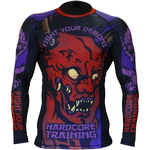Рашгард Hardcore Training Demon