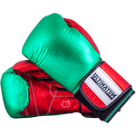 Тренировочные перчатки Ultimatum Boxing Gen3Premium MexGreen