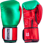 Тренировочные перчатки Ultimatum Boxing Gen3Premium MexGreen
