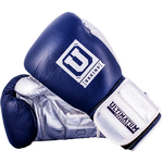Тренировочные перчатки Ultimatum Boxing Gen3Premium NavySilver