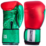 Тренировочные перчатки Ultimatum Boxing Gen3Premium MexRed