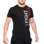 Футболка Fight Nights Хочешь драться?