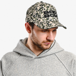 Бейсболка Bad Boy Bad Military light