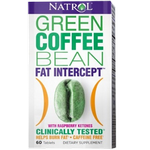 Экстракт зерен зеленого кофе Natrol 60
