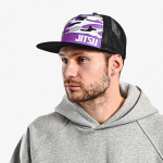 Тракер Jitsu Purple Belt