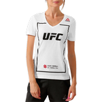 Женская футболка Reebok UFC