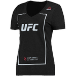 Женская футболка Reebok UFC